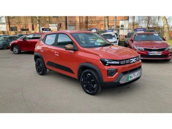 Dacia Spring 27kWh Extreme 65 48kW 5dr Auto Electric Hatchback