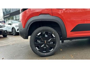 Dacia Spring 27kWh Extreme 65 48kW 5dr Auto Electric Hatchback