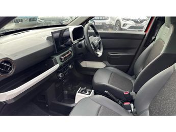 Dacia Spring 27kWh Extreme 65 48kW 5dr Auto Electric Hatchback
