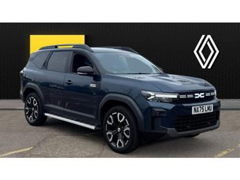 Dacia Bigster 1.8 Hybrid 155 Journey 5dr Auto Hybrid Estate