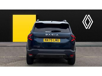 Dacia Bigster 1.8 Hybrid 155 Journey 5dr Auto Hybrid Estate