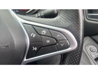 Renault Clio 1.6 E-TECH Hybrid 140 RS Line 5dr Auto Hybrid Hatchback