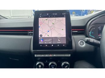 Renault Clio 1.6 E-TECH Hybrid 140 RS Line 5dr Auto Hybrid Hatchback