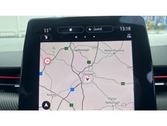 Renault Clio 1.6 E-TECH Hybrid 140 RS Line 5dr Auto Hybrid Hatchback