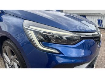 Renault Clio 1.6 E-TECH Hybrid 140 RS Line 5dr Auto Hybrid Hatchback