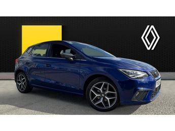SEAT Ibiza 1.0 TSI 95 Xcellence Lux [EZ] 5dr Petrol Hatchback