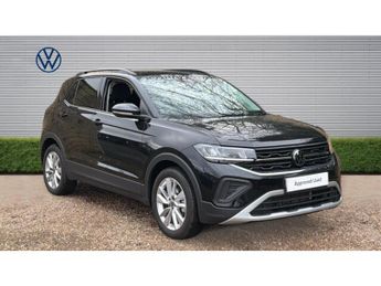 Volkswagen T-Cross 1.0 TSI 115 Match 5dr Petrol Estate