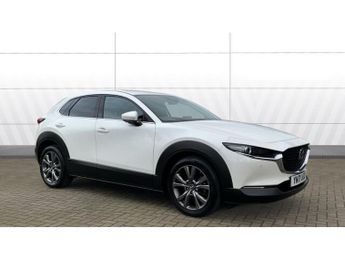 Mazda CX3 2.0 e-Skyactiv X MHEV GT Sport Tech 5dr AWD Petrol Hatchback