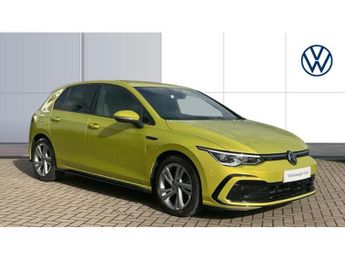 Volkswagen Golf 1.5 eTSI 150 R-Line 5dr DSG Petrol Hatchback