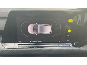 Volkswagen Golf 1.5 eTSI 150 R-Line 5dr DSG Petrol Hatchback