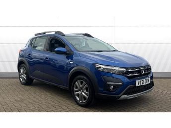 Dacia Sandero 1.0 TCe Comfort 5dr Petrol Hatchback