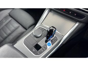 BMW i4 250kW eDrive40 M Sport 83.9kWh 5dr Auto Electric Hatchback