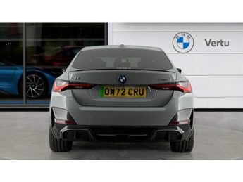 BMW i4 250kW eDrive40 M Sport 83.9kWh 5dr Auto Electric Hatchback