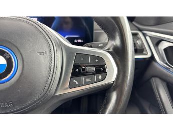 BMW i4 250kW eDrive40 M Sport 83.9kWh 5dr Auto Electric Hatchback