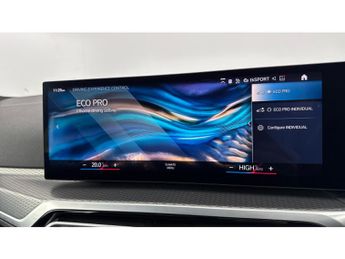 BMW i4 250kW eDrive40 M Sport 83.9kWh 5dr Auto Electric Hatchback