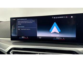 BMW i4 250kW eDrive40 M Sport 83.9kWh 5dr Auto Electric Hatchback