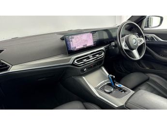 BMW i4 250kW eDrive40 M Sport 83.9kWh 5dr Auto Electric Hatchback