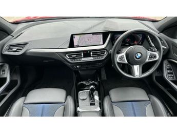 BMW 1 Series 118i [136] M Sport 5dr Step Auto [LCP] Petrol Hatchback