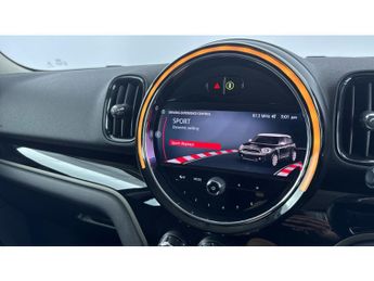 MINI Countryman 1.5 Cooper S E Classic ALL4 PHEV 5dr Auto Hatchback