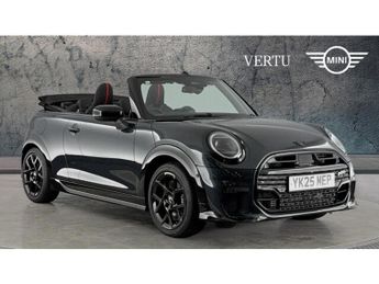 MINI Convertible 2.0 C Sport [Level 1] 2dr Auto Petrol Convertible