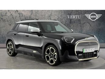 MINI Aceman 135kW E Exclusive 43kWh 5dr Auto Electric Hatchback
