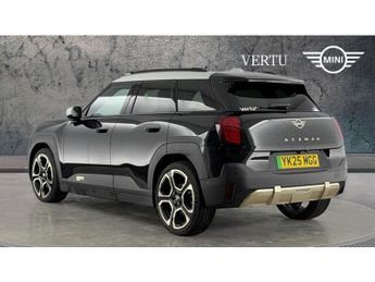 MINI Aceman 135kW E Exclusive 43kWh 5dr Auto Electric Hatchback