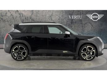 MINI Aceman 135kW E Exclusive 43kWh 5dr Auto Electric Hatchback