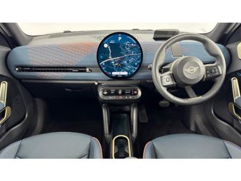 MINI Aceman 135kW E Exclusive 43kWh 5dr Auto Electric Hatchback