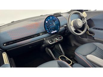 MINI Aceman 135kW E Exclusive 43kWh 5dr Auto Electric Hatchback