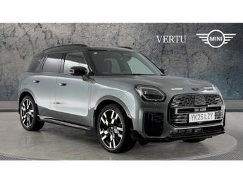 MINI Countryman 2.0 S Sport ALL4 [Level 3] 5dr Auto Petrol Hatchback