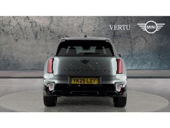 MINI Countryman 2.0 S Sport ALL4 [Level 3] 5dr Auto Petrol Hatchback