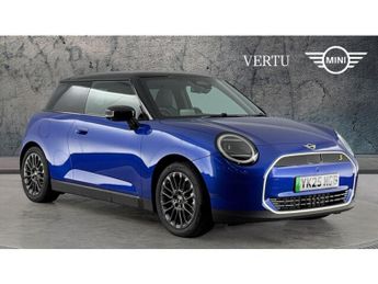 MINI Cooper 160kW SE Exclusive 54kWh 3dr Auto Electric Hatchback
