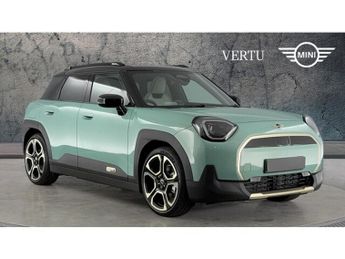 MINI Aceman 135kW E Exclusive [Level 2] 43kWh 5dr Auto Electric Hatchback