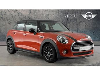 MINI Hatch 1.5 Cooper II 5dr Auto Petrol Hatchback