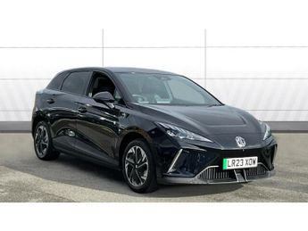 MG MG4 150kW Trophy EV Long Range 64kWh 5dr Auto Electric Hatchback