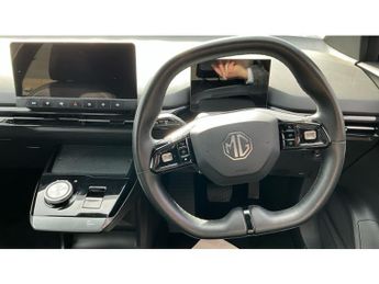 MG MG4 150kW Trophy EV Long Range 64kWh 5dr Auto Electric Hatchback
