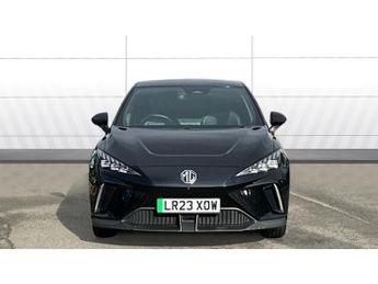 MG MG4 150kW Trophy EV Long Range 64kWh 5dr Auto Electric Hatchback
