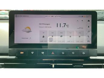 MG MG4 150kW Trophy EV Long Range 64kWh 5dr Auto Electric Hatchback