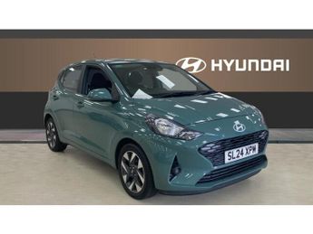 Hyundai I10 1.0 Advance 5dr Petrol Hatchback