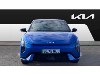 Kia EV4 150kW GT-Line S 81kWh 5dr Auto Electric Hatchback