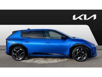 Kia EV4 150kW GT-Line S 81kWh 5dr Auto Electric Hatchback