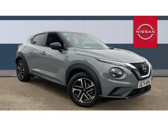 Nissan Juke 1.0 DiG-T N-Connecta 5dr Petrol Hatchback