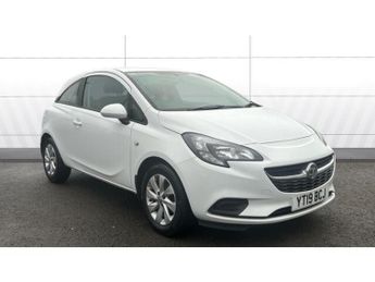 Vauxhall Corsa 1.4 [75] Active 3dr Petrol Hatchback