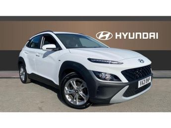 Hyundai KONA 1.0 TGDi 48V MHEV SE Connect 5dr Petrol Hatchback