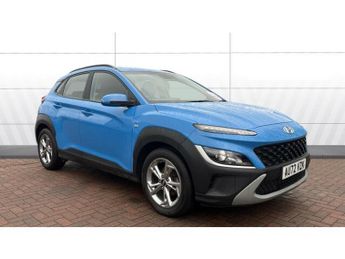 Hyundai KONA 1.0 TGDi 48V MHEV SE Connect 5dr Petrol Hatchback
