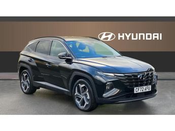 Hyundai Tucson 1.6 TGDi Hybrid 230 Premium 5dr 2WD Auto Hybrid Estate