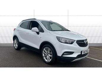 Vauxhall Mokka 1.6i Active 5dr Petrol Hatchback