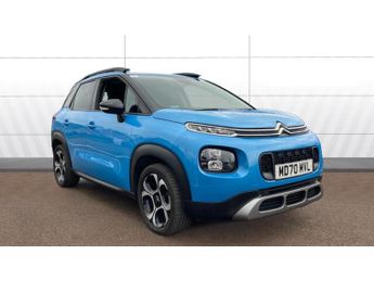 Citroen C3 Aircross 1.2 PureTech 110 Flair 5dr [6 speed] Petrol Hatchback
