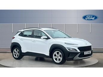 Hyundai KONA 1.0 TGDi 48V MHEV SE Connect 5dr Petrol Hatchback
