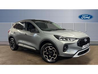 Ford Kuga 2.5 PHEV Active 5dr CVT Estate